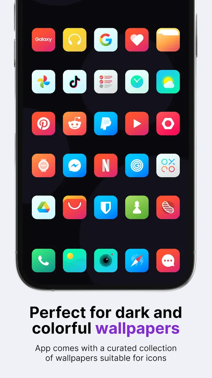 Nova Icon Pack screenshot 3