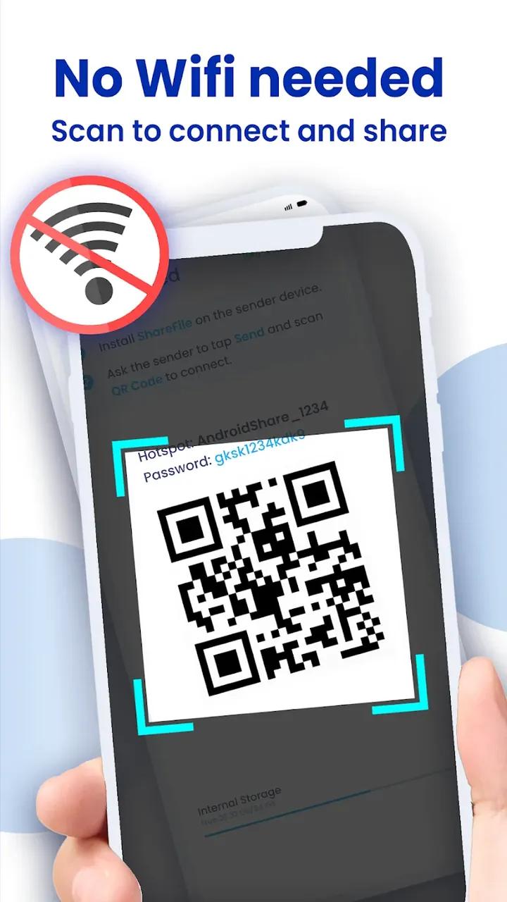 SHARE: Share it, File Transfer preview screenshot 4