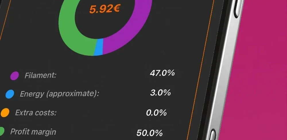 Captura de pantalla 1 de 3Dcalc+
