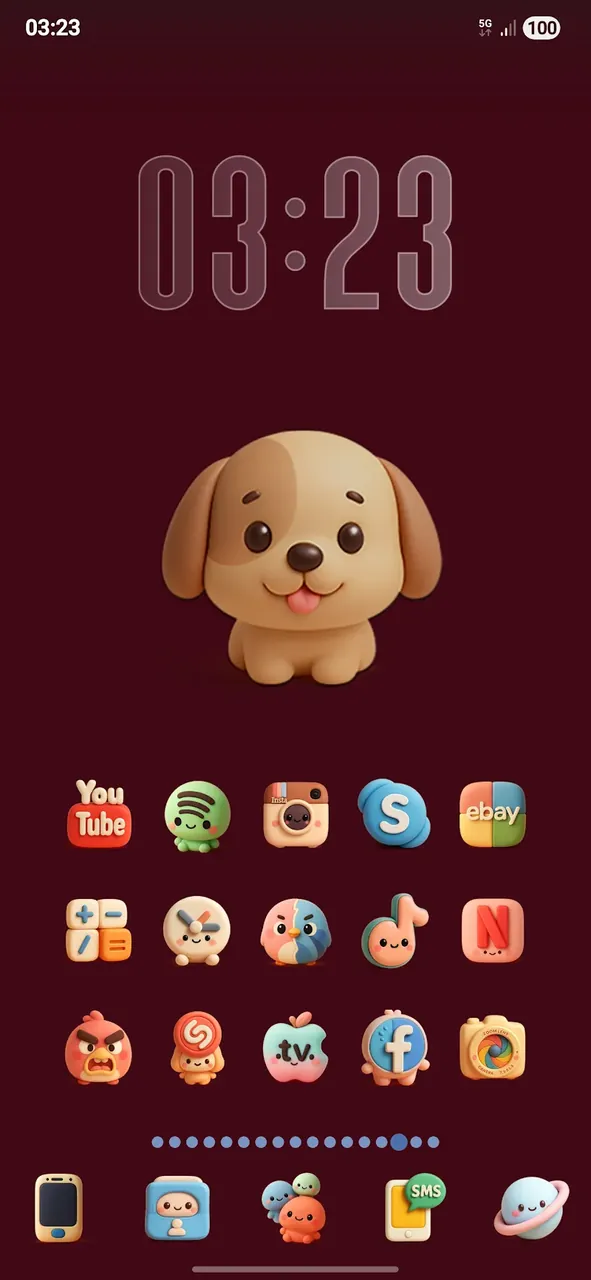 Cuties - Icon Pack preview 2