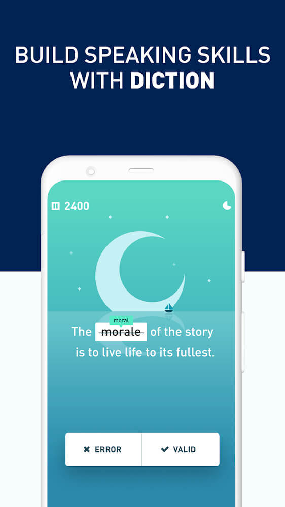 Tangkap Layar Elevate 6