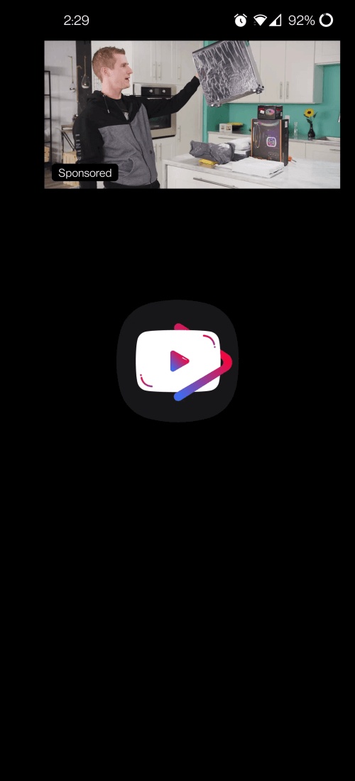 Screenshot 2 di YouTube ReVanced