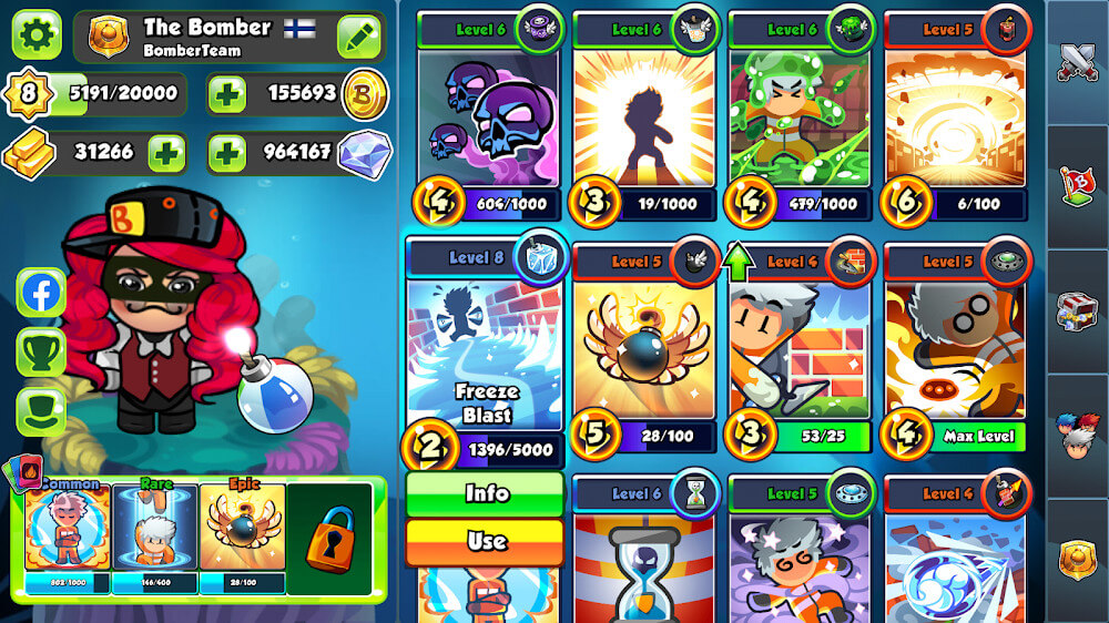 Bomber Friends screenshot 2