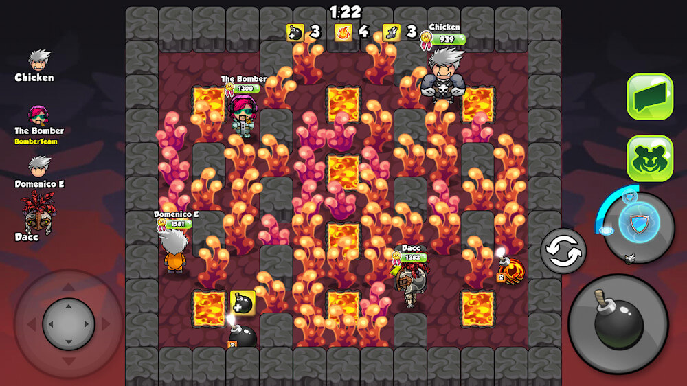 Bomber Friends screenshot 6