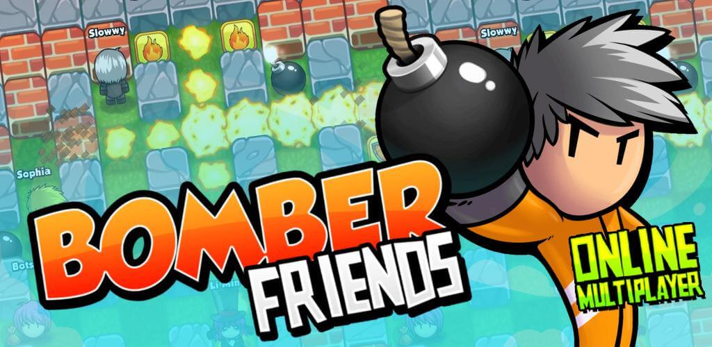 Bomber Friends screenshot 1