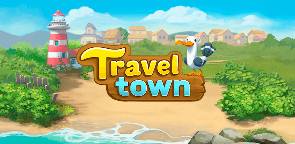 Ảnh chụp màn hình Travel Town 1
