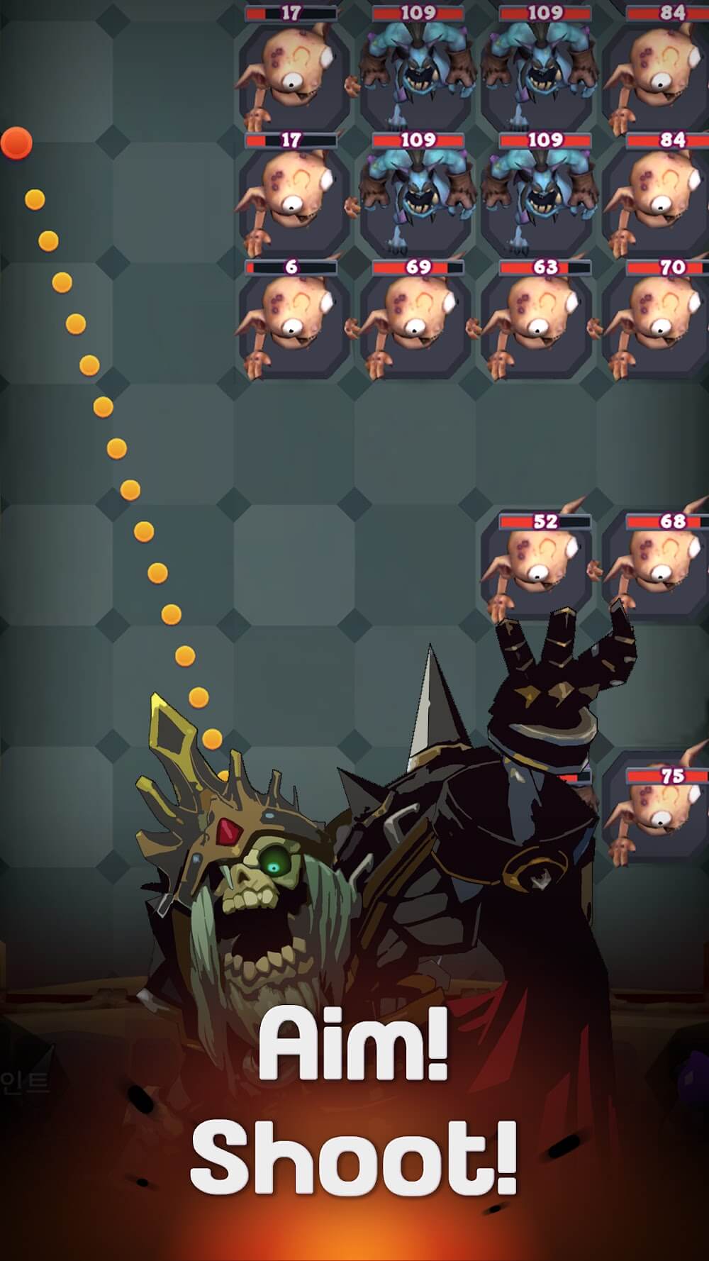 Undead vs Demon gameplay screenshot 4