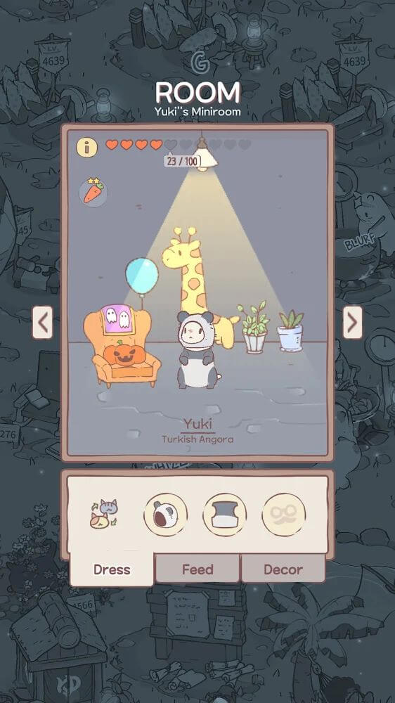 Cats and Soup プレイ画面スクリーンショット 5