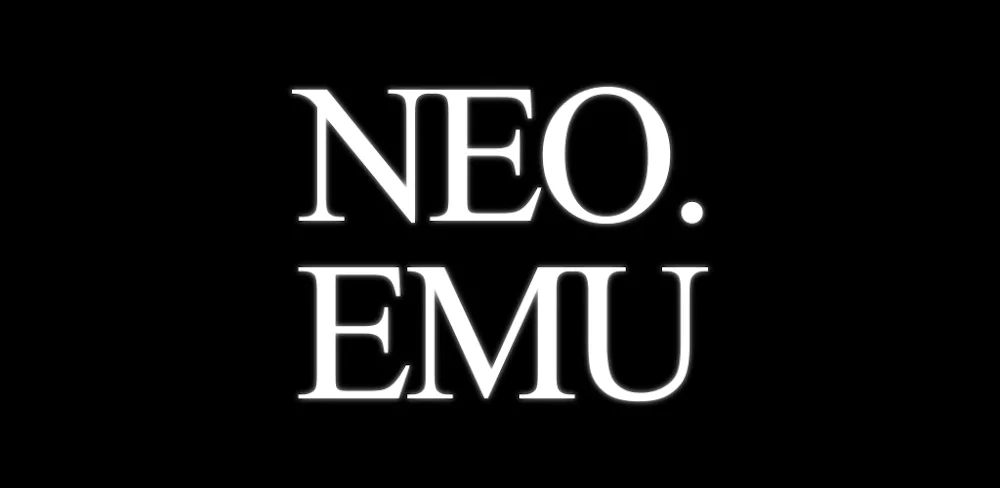 NEO.emu (Emulador de Arcade) Captura de Tela 1