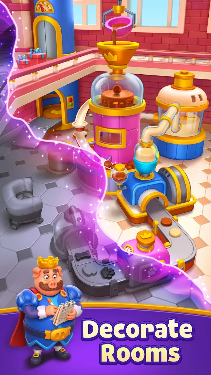 Piggy Kingdom screenshot 5