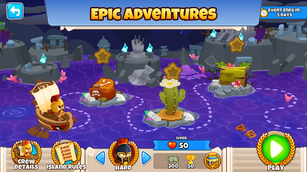 Bloons TD 6 Gameplay-Screenshot 5