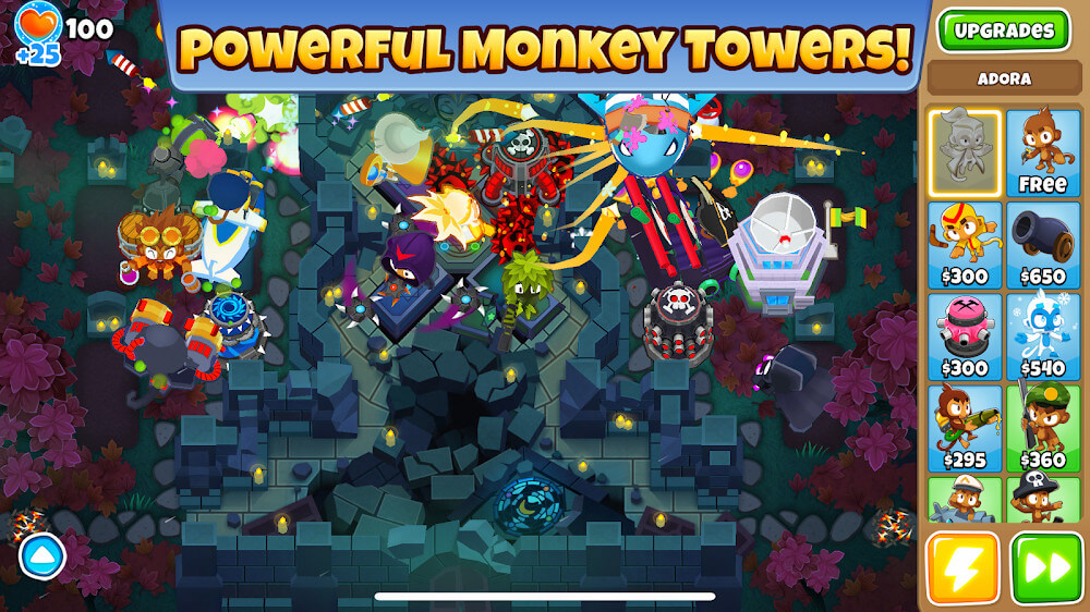 Bloons TD 6 Gameplay-Screenshot 2