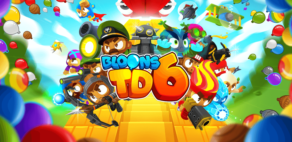 Bloons TD 6 Gameplay-Screenshot 1
