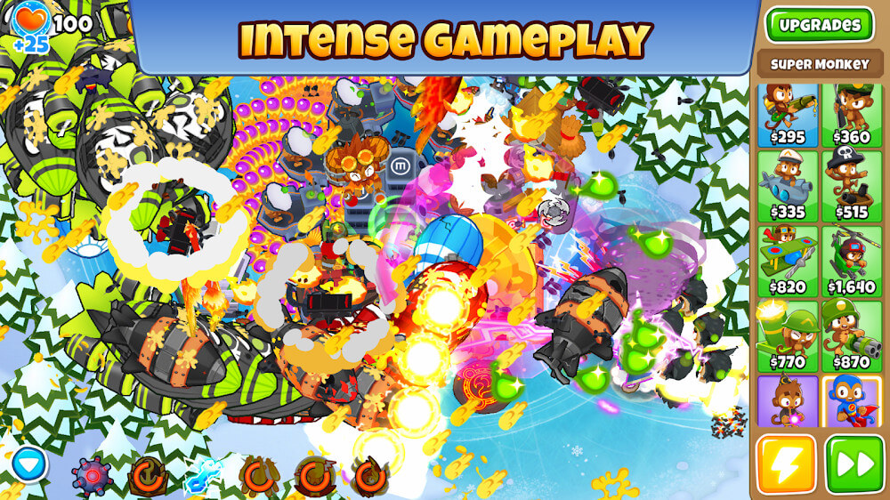Bloons TD 6 Gameplay-Screenshot 4
