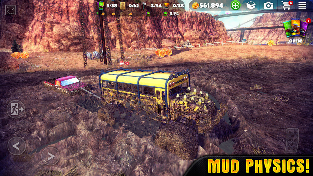 Off The Road gameplay screenshot 4