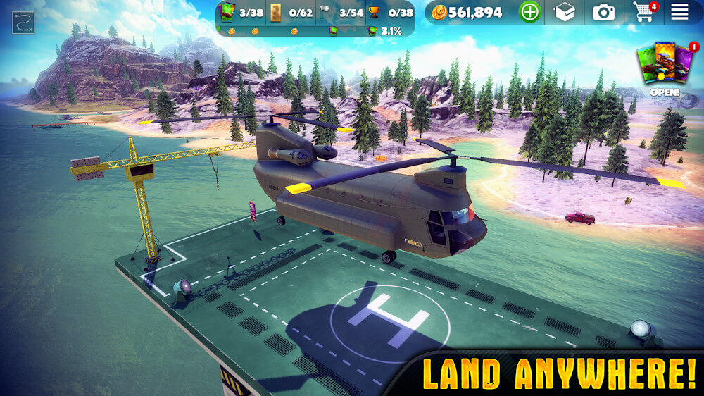 Off The Road gameplay screenshot 5