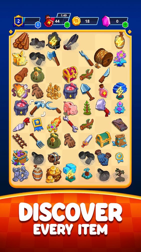 Medieval Merge gameplay screenshot 5