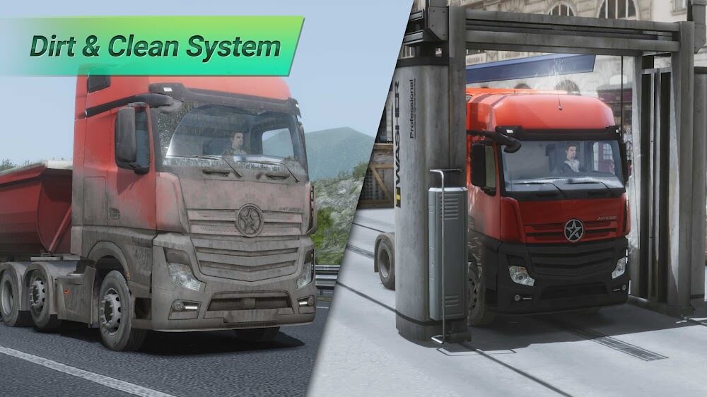 Truckers of Europe 3 screenshot 4