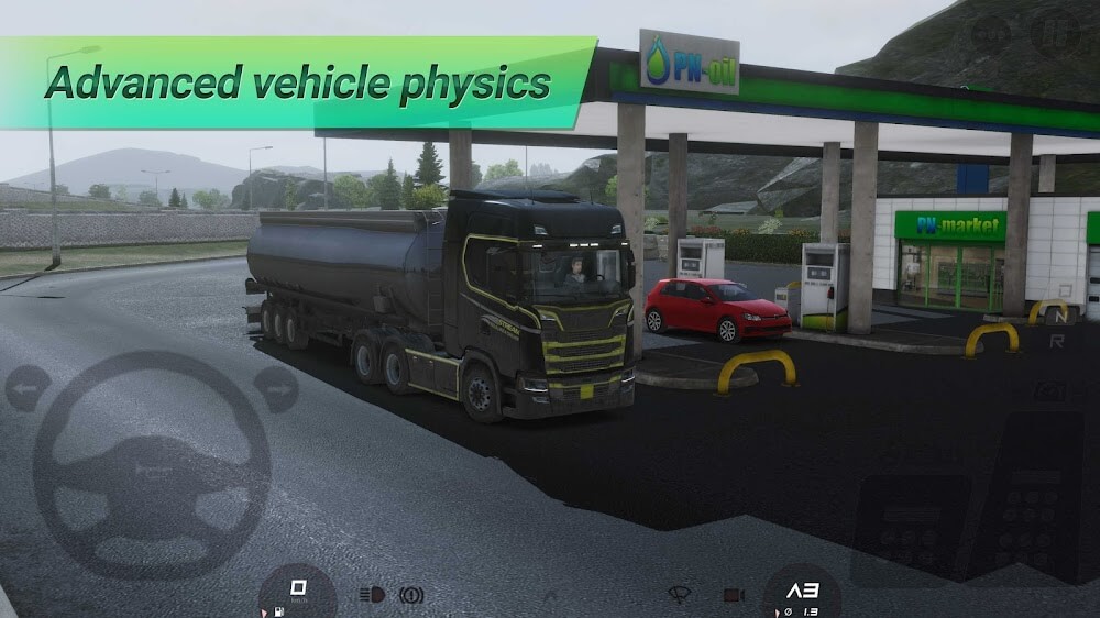 Truckers of Europe 3 screenshot 6