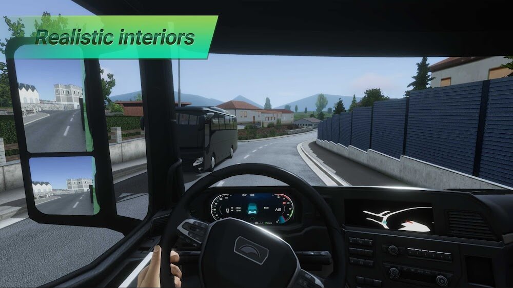 Truckers of Europe 3 screenshot 3