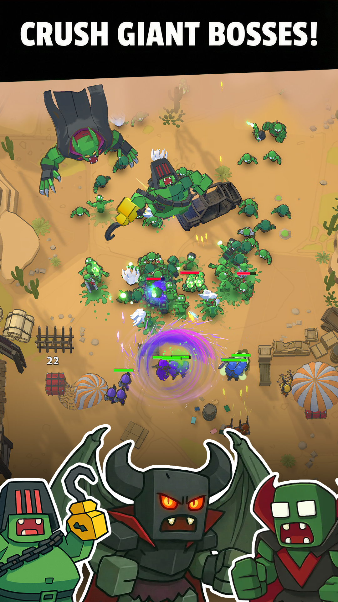 Dead Watcher screenshot 4