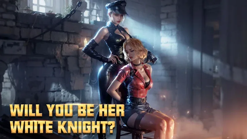 Kiss of War gameplay screenshot 5