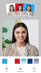 Passport Photo & IDPhoto Maker preview 3