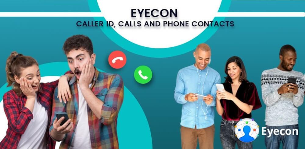 Eyecon screenshot 1