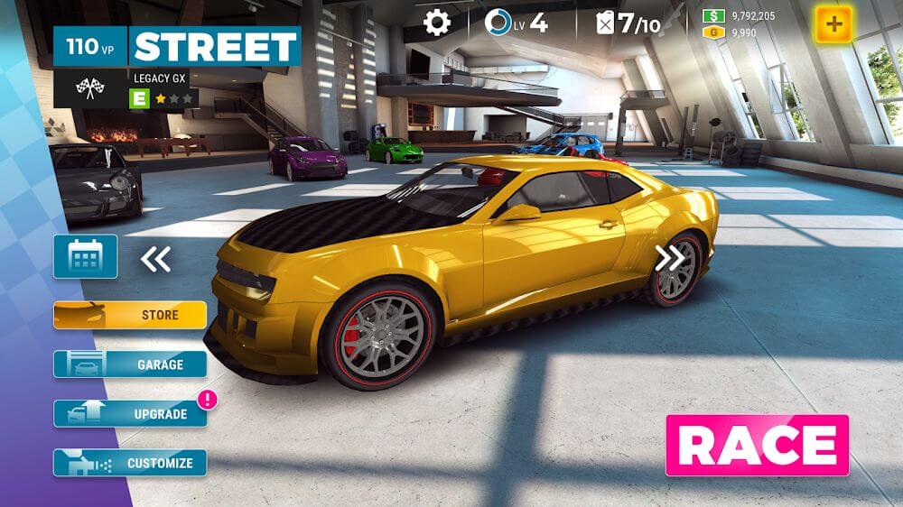 Race Max Pro screenshot 6