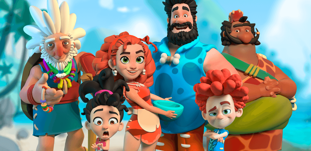 Ảnh chụp màn hình gameplay Family Island 1