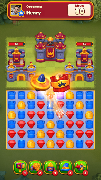 Royal Kingdom - Tangkapan Layar 3