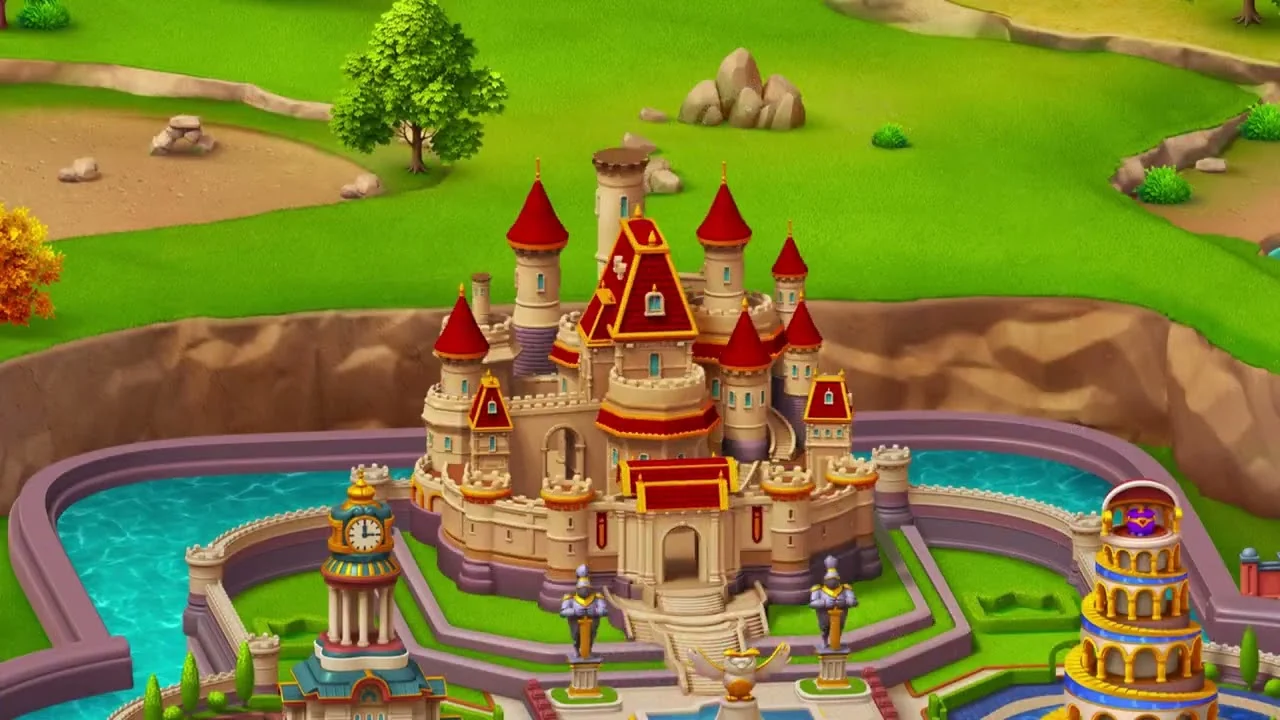 Royal Kingdom - Tangkapan Layar 1