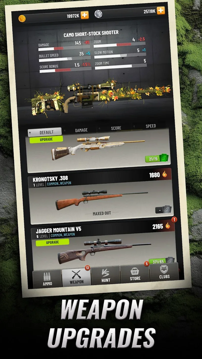 Trophy Hunter – Hunting Game screenshot 3