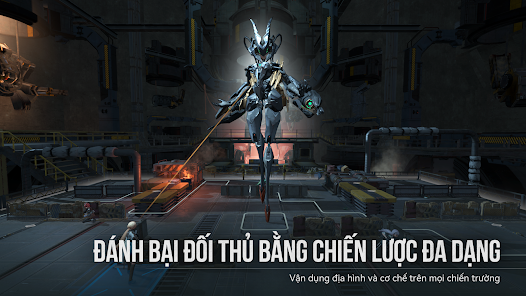 Captura de pantalla 2 de Girls' Frontline 2: Lưu Đày (VN)