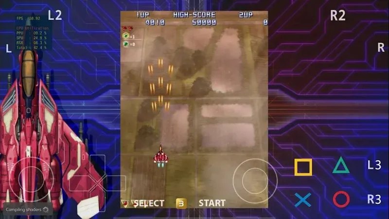 aPS3e Premium screenshot 4