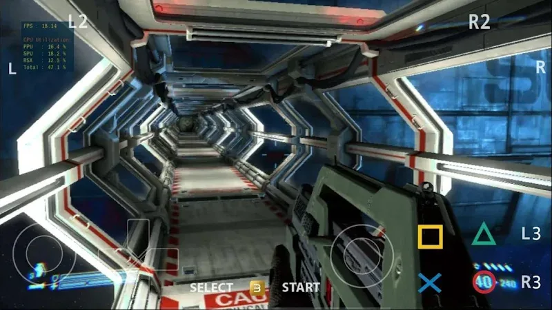aPS3e Premium screenshot 6