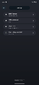 Captura de pantalla 3 de Independent dVPN