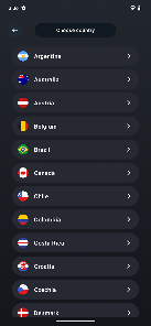 Captura de pantalla 5 de Independent dVPN