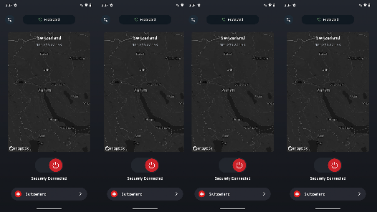 Captura de pantalla 1 de Independent dVPN