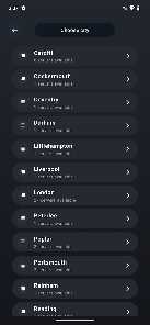 Captura de pantalla 2 de Independent dVPN