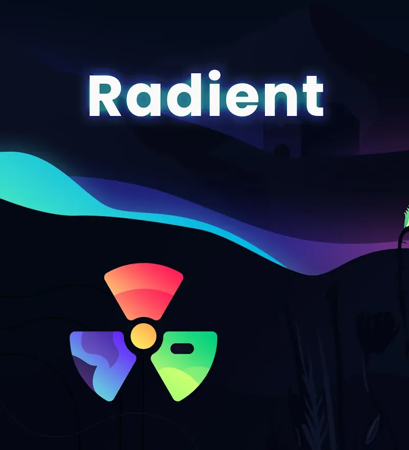 Radient Icons Screenshot 5