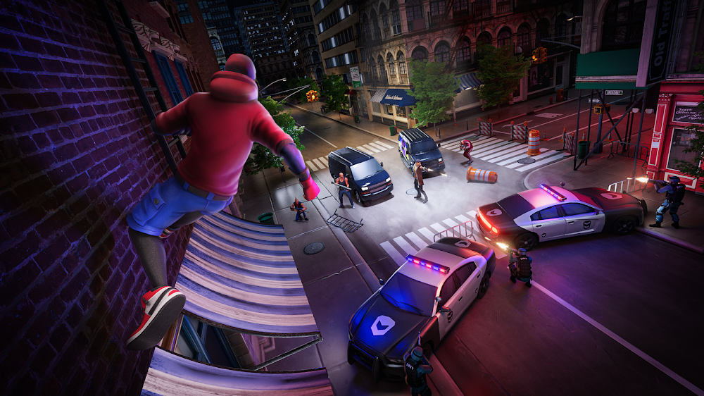 Spider Fighter 3 screenshot 3