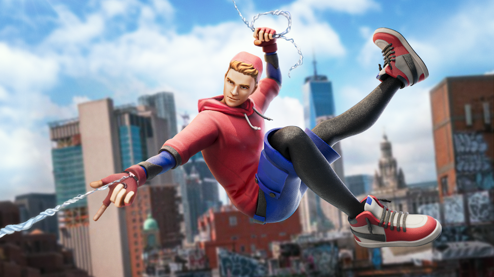 Spider Fighter 3 screenshot 2