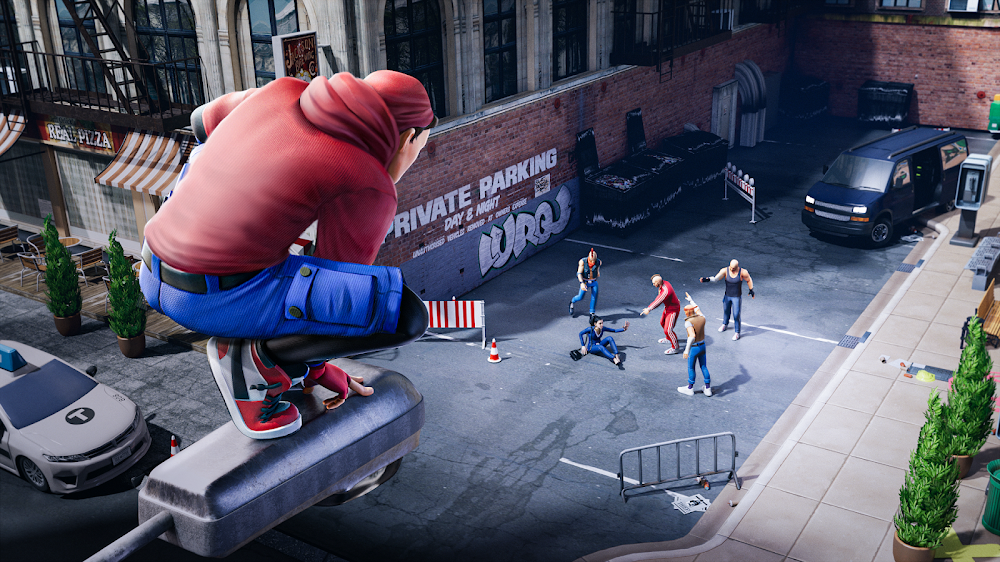 Spider Fighter 3 screenshot 4
