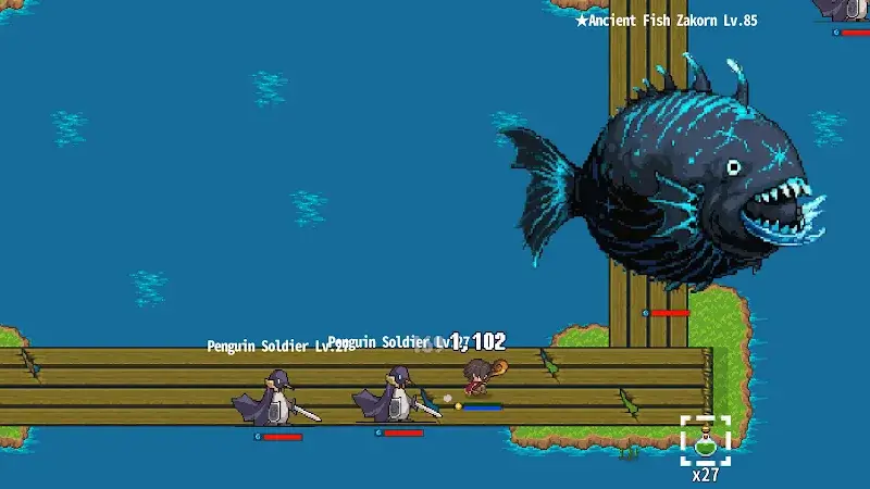 OnceWorld tangkapan layar gameplay 4