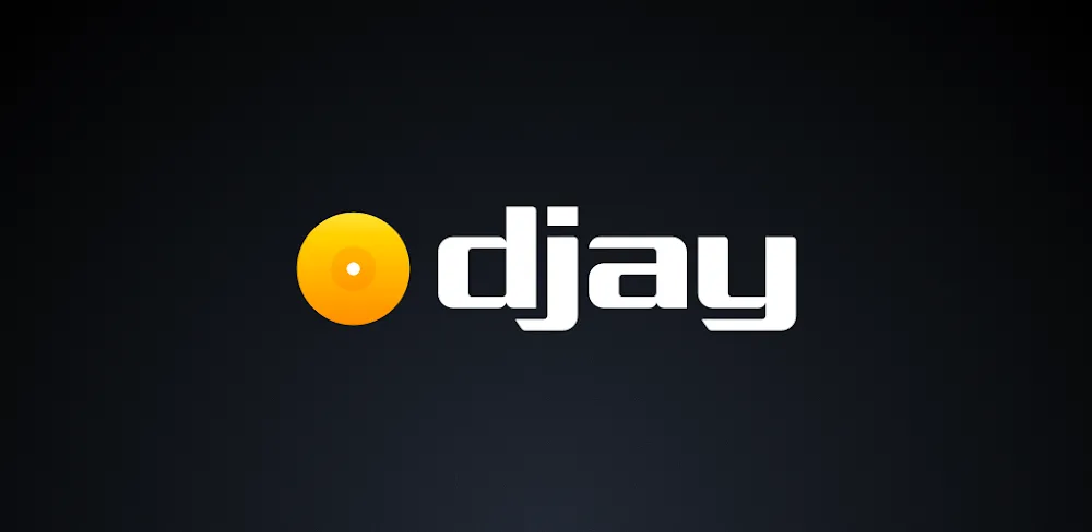 Captura de pantalla 1 de la interfaz de djay – DJ App & Mixer
