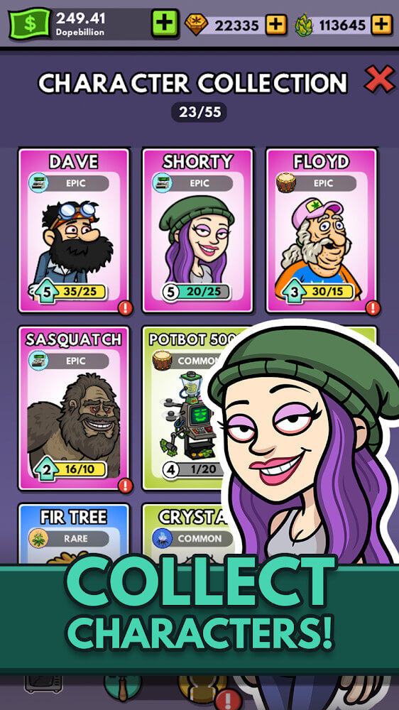 Bud Farm: Idle Tycoon screenshot 6