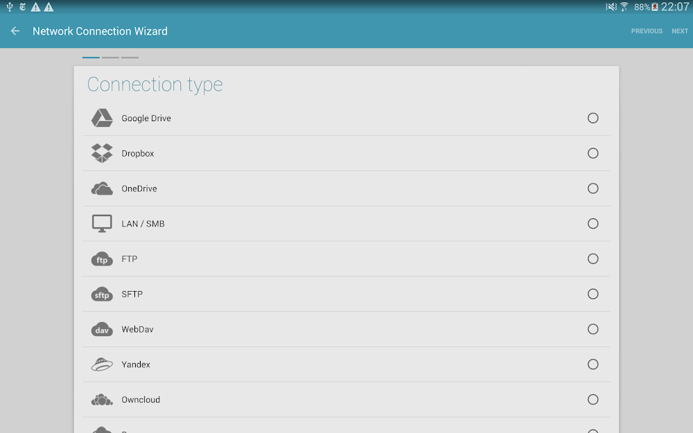 Solid Explorer File Manager screenshot preview 6