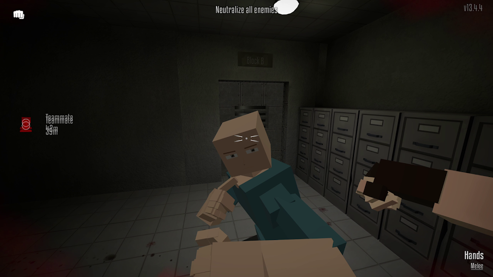 GoreBox in-game screenshot 2