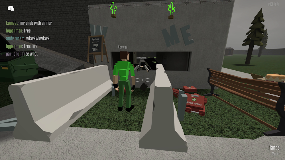 GoreBox in-game screenshot 3